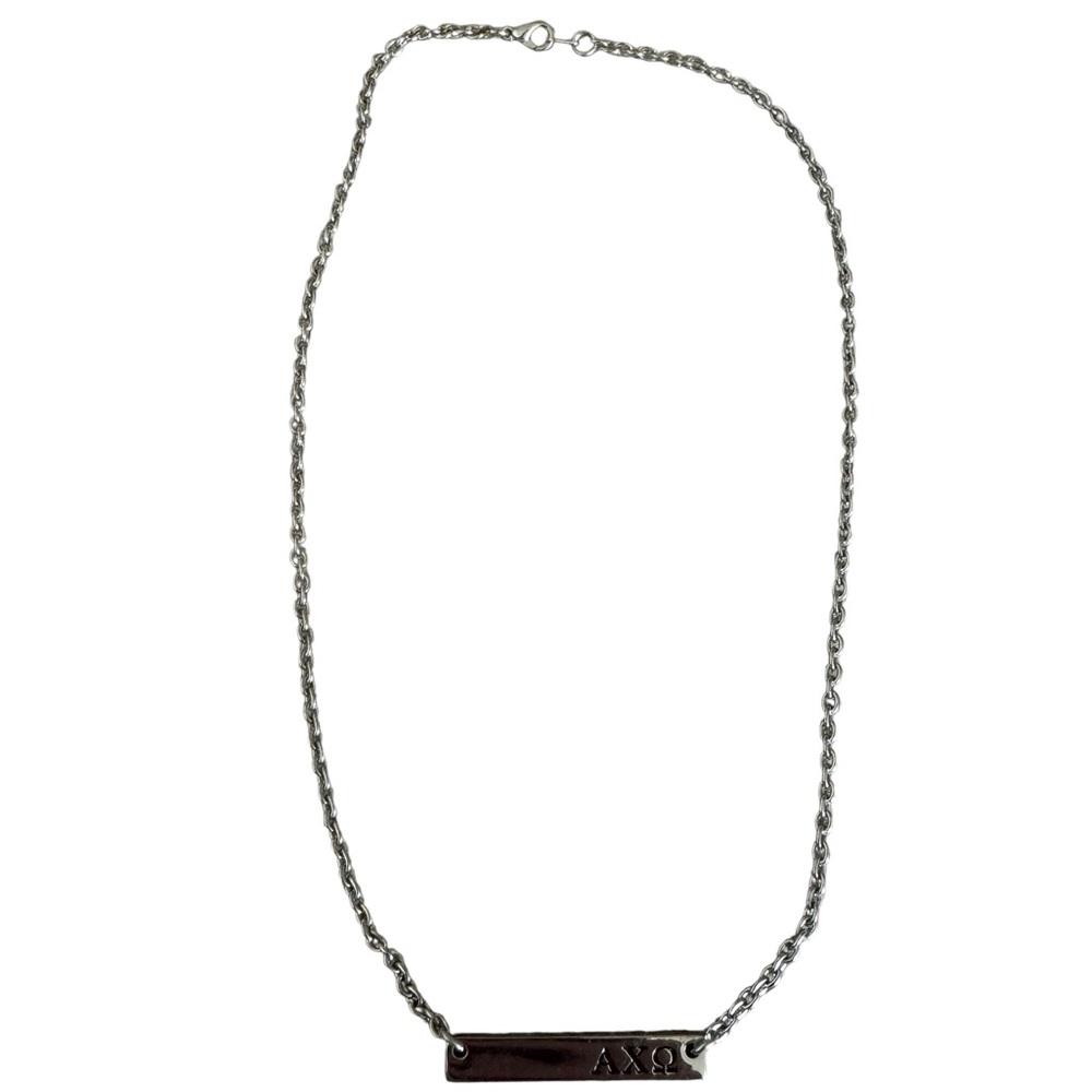 Alpha Chi Omega (AXO) Necklace